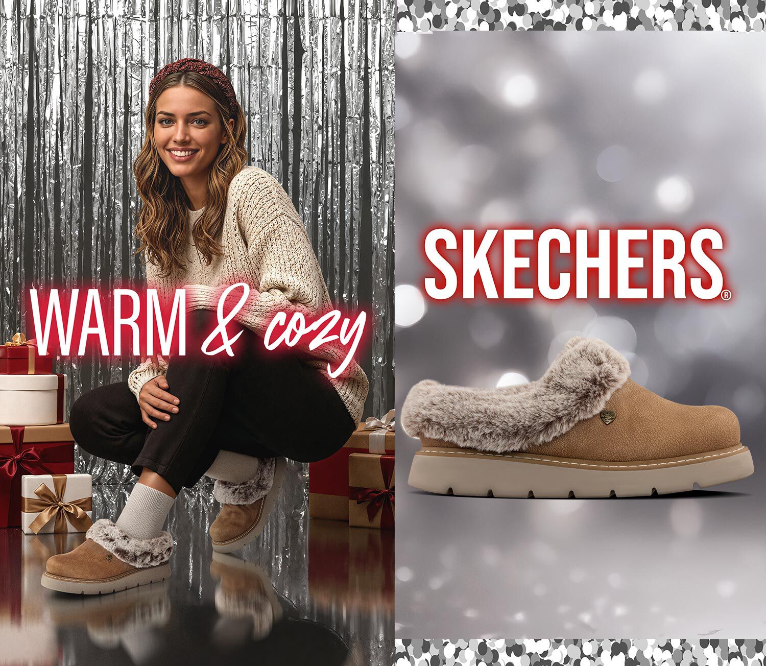 ウィメンズ スリッパ